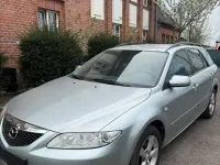 Gebraucht Mazda 6 120 PS (88 kW) 2007 Andere farben Kombi