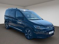 Gebraucht VW Caddy Style 150 PS (110 kW) 2024 Schwarz Van / Kleinbus