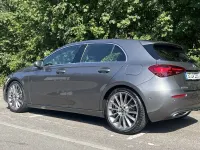 Gebraucht Mercedes A250 AMG 224 PS (164 kW) 2025 Grau Limousine