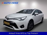 gebraucht Toyota Avensis Sports Ed.-S AHK Navi PDC Sitzhz Alcant.