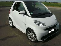 gebraucht Smart ForTwo Coupé Passion Mikro Hybrid Drive