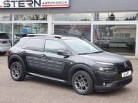 Gebraucht Citroën C4 Cactus Shine 99 PS (72 kW) 2015 Schwarz Kleinwagen