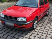 gebraucht VW Golf III 