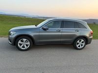 Gebraucht Mercedes GLC250 AMG 204 PS (150 kW) 2016 Grau SUV