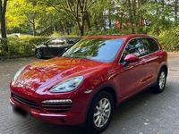 Gebraucht Porsche Cayenne 245 PS (180 kW) 2012 Rot SUV