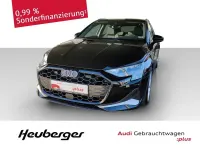 Gebraucht Audi A3 Advanced 150 PS (110 kW) 2024 Mythosschwarz metallic Limousine