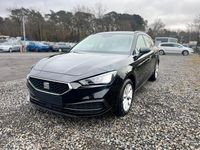 Gebraucht Seat Leon Sport 150 PS (110 kW) 2021 Schwarz Limousine