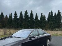 Gebraucht Mercedes S350 258 PS (189 kW) 2013 Schwarz Limousine