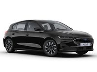 Neu Ford Focus Titanium 155 PS (114 kW) 2025 Agate black Limousine