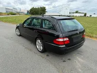 Gebraucht Mercedes E320 Avantgarde 224 PS (164 kW) 2006 Schwarz Kombi