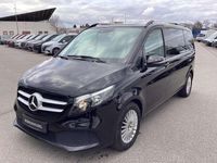 Gebraucht Mercedes V300 Edition 237 PS (174 kW) 2022 Obsidianschwarz metallic Van / Kleinbus