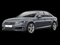 Gebraucht Audi A4 S-Line 190 PS (139 kW) 2019 Grau Limousine