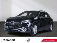 Gebraucht Mercedes GLA200 163 PS (119 kW) 2024 Unilack nachtschwarz SUV