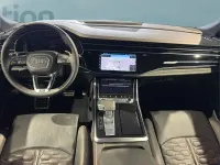 Gebraucht Audi RS Q8 600 PS (441 kW) 2023 Weiß SUV