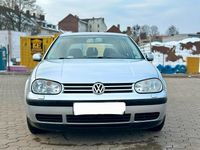 Gebraucht VW Golf IV 75 PS (55 kW) 2001 Grau Limousine