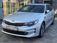 Gebraucht Kia Optima Spirit 163 PS (119 kW) 2017 Silber Kombi