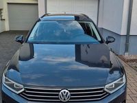 Gebraucht VW Passat Comfortline 150 PS (110 kW) 2017 Grau Kombi