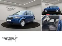 Gebraucht Audi A2 Sport 110 PS (80 kW) 2004 Blau Kleinwagen