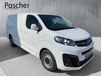 Gebraucht Opel Vivaro 122 PS (89 kW) 2021 Weiß Van / Kleinbus