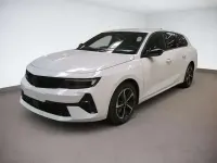 Gebraucht Opel Astra S 131 PS (96 kW) 2024 Weiß Kleinwagen