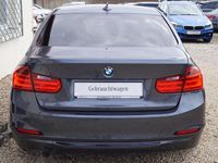 Gebraucht BMW 316 136 PS (100 kW) 2015 Grau Limousine