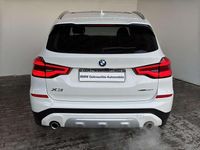 Gebraucht BMW X3 xLine 252 PS (185 kW) 2021 Weiß SUV