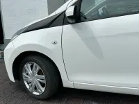 Gebraucht Toyota Aygo 69 PS (50 kW) 2017 Weiß Kleinwagen