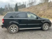Occasion Kia Sorento 2004 Noir SUV