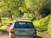 Gebraucht Skoda Octavia 105 PS (77 kW) 2014 Grau Kombi