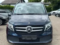 Gebraucht Mercedes V300 Edition 239 PS (175 kW) 2020 Blau Van / Kleinbus