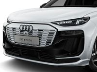 Gebraucht Audi Q6 e-tron S-Line 225 kW (306 PS) 2025 Gletscherweiß SUV