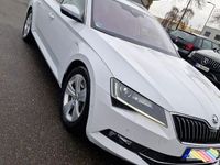 Gebraucht Skoda Superb LAURIN & KLEMENT 280 PS (205 kW) 2017 Weiß Kombi