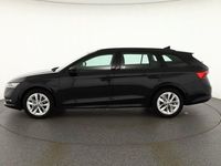 Gebraucht Skoda Octavia Ambition 150 PS (110 kW) 2020 Schwarz Kombi