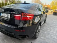 Gebraucht BMW X6 M50 Performance 381 PS (280 kW) 2014 Schwarz SUV