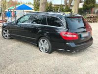Gebraucht Mercedes E220 170 PS (125 kW) 2013 Schwarz Kombi