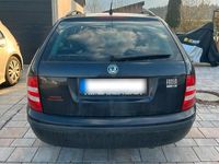 Gebraucht Skoda Fabia 115 PS (84 kW) 2006 Schwarz Kombi