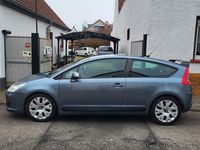 Gebraucht Citroën C4 109 PS (80 kW) 2006 Blau Coupé