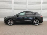 Gebraucht Audi SQ8 Ambiente 507 PS (372 kW) 2023 Mythosschwarz metallic SUV