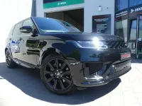Gebraucht Land Rover Range Rover Sport Dynamic 301 PS (221 kW) 2022 Santorini black (metallic) SUV