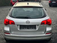Gebraucht Opel Astra Selection 110 PS (80 kW) 2015 Silber Kombi