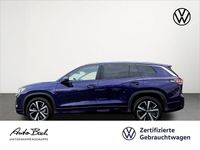 Gebraucht VW Tayron Elegance 150 PS (110 kW) 2025 Ultra violet metallic SUV