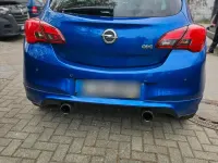 Gebraucht Opel Corsa OPC 260 PS (191 kW) 2018 Blau Kleinwagen