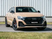 Gebraucht Audi Q8 S-Line 340 PS (250 kW) 2025 Sakhirgold metallic SUV