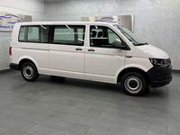 Gebraucht VW Transporter 102 PS (75 kW) 2017 Weiß Van