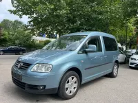 Gebraucht VW Caddy Edition 75 PS (55 kW) 2010 Blau Van / Kleinbus