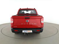 Usata KGM Musso 203 CV (149 kW) 2023 Rosso Pick-up
