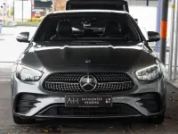 Gebraucht Mercedes E400 AMG 330 PS (242 kW) 2022 Grau Limousine