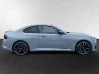 Gebraucht BMW M240i M Sport 374 PS (275 kW) 2025 Brooklyn grau Coupé