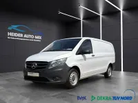 Gebraucht Mercedes Vito 88 PS (64 kW) 2015 Weiß Van