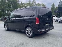 Gebraucht Mercedes V220 Edition 163 PS (119 kW) 2020 Schwarz Van / Kleinbus